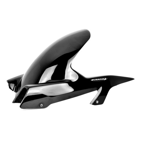 Pyramid hugger black kawasaki - pyramid, hugger,black,kawasaki