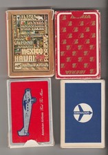 Different packs airline - 4x,