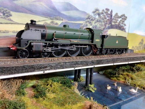 Hornby r2582 green n15 - green,