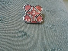 Vintage Perkins Diesel - Enamel Pin Badge