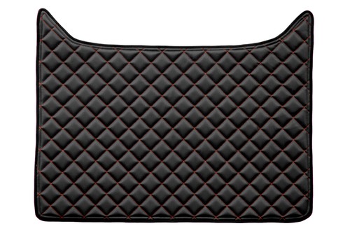 Truck center floor mat - truck,