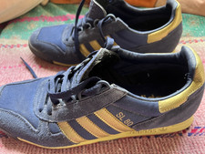 Adidas sl80 uk9 hardly - /,