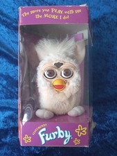 Tiger Furby BEAR Electronic