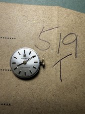 Vintage Tissot Stylist Swiss T