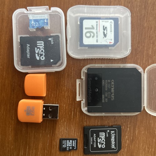Olympus smartmedia id10 16mb - id10,