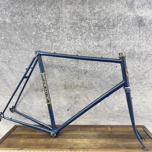 Vintage trek road bike frame - road,