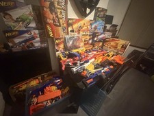 Nerf Guns Dart Tag Mega N-