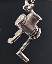Sterling Silver MOVABLE MEAT