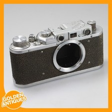 Leica copy Soviet Russian CCCP
