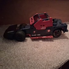 Vintage 1986 GI JOE Dreadnok