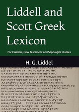 Liddell and Scott Greek