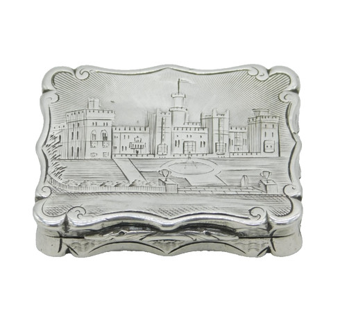 Victorian sterling silver - sterling,