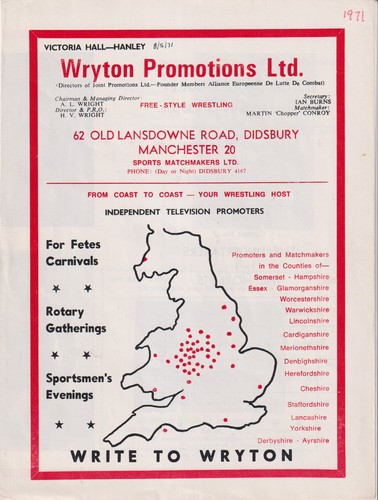 Wryton promotions victoria - wryton, @