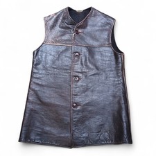 1940 dated raf leather - dated, jerkin