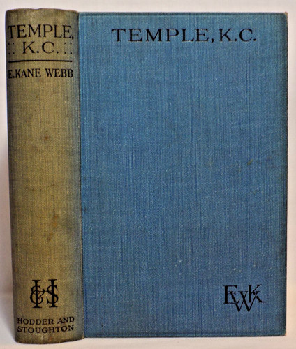 Temple e kane - k.c., e.
