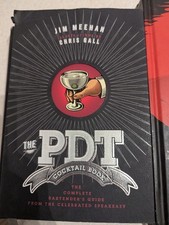 PDT Cocktail Book : The