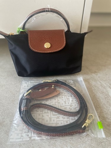 Longchamp small size shoulder - longchamp,