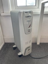 De'Longhi Oil-Filled Radiator
