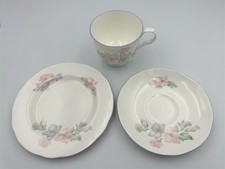 Sadler Romance Floral Tea Cup