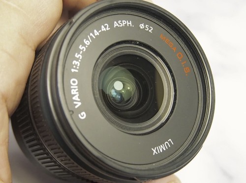 Panasonic lumix vario - panasonic, g