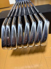 Mizuno MP-69 Iron Set 8pcs