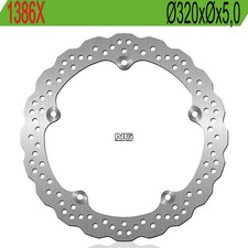1386 brake disc for - ng, honda