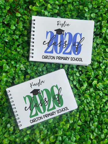 Personalised school leavers - personalised,