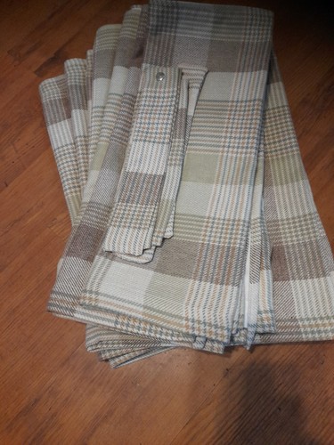 Camper curtains bay - vw,