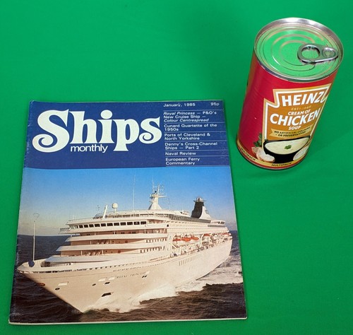 Ships monthly magazine - monthly”,