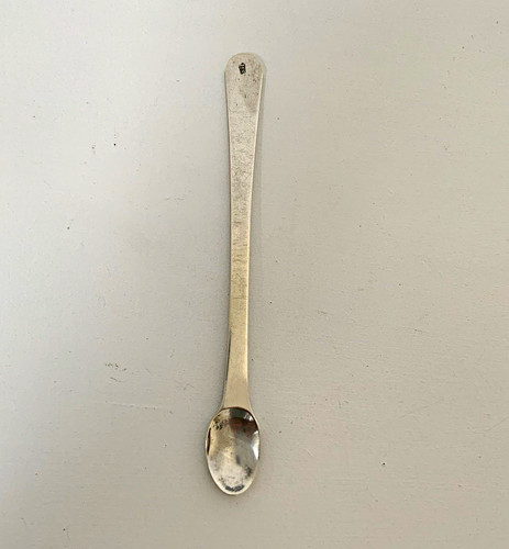 Antique georgian silver bright - silver,