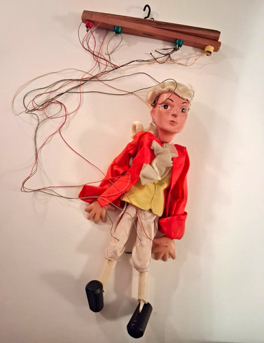 Pelham prince charming - charming, puppet