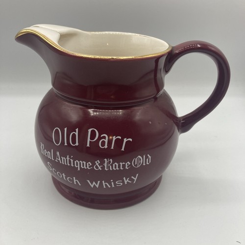 Wade old parr - old,