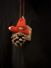 Sass & Belle Red Pixie Doll