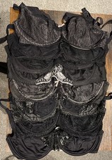 Bundle Of 8 Bras 34D