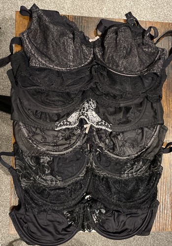 Bundle bras 34d - bundle, of