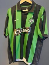 Authentic Celtic Nike 2006/07