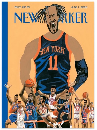 The new yorker magazine - the, 1