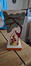 Wedgwood Clarice Cliff Red