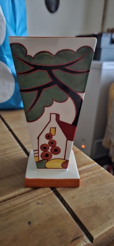 Wedgwood clarice cliff red - wedgwood,