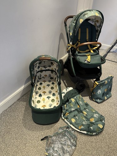 Cosatto giggle forest green - giggle,