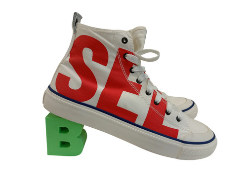 Diesel astico white - diesel,