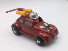 Matchbox Super Fast Flying Bug Red Lesney Diecast Car Figure 1972 70s 