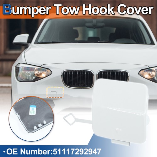Front car bumper tow hook - car,