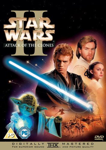 Star wars episode attack - wars:,