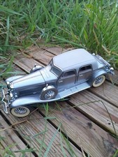 FRANKLIN MINT DUESENBERG SJ