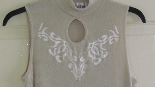 Ladies gold dalmatia - gold, design