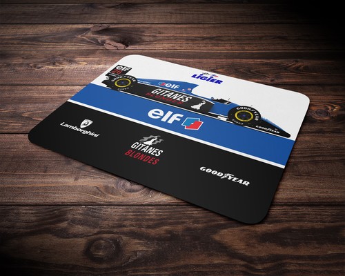 Erik comas ligier - erik, f1