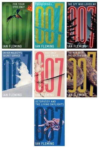 Ian fleming james - ian, bond