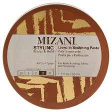 MIZANI Styling Lived In Sculpting Paste 50ml