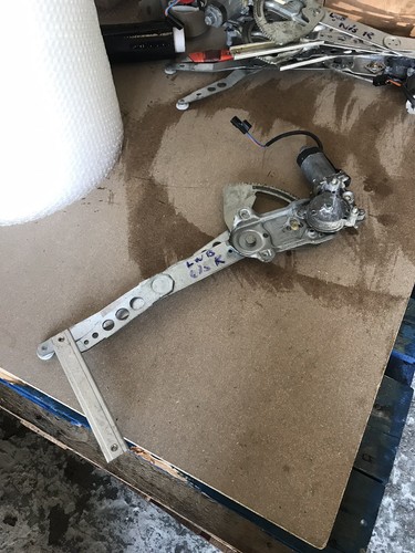 Window regulator lwb - regulator,